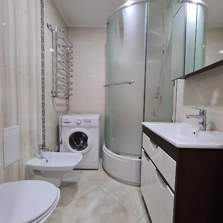 127-Avenue Apartment Czerniowce Zewnętrze zdjęcie