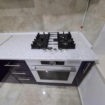 127-Avenue Apartment Czerniowce Zewnętrze zdjęcie